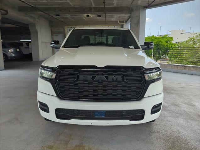 2025 RAM Ram 1500 RAM 1500 BIG HORN QUAD CAB 4X4 64 BOX