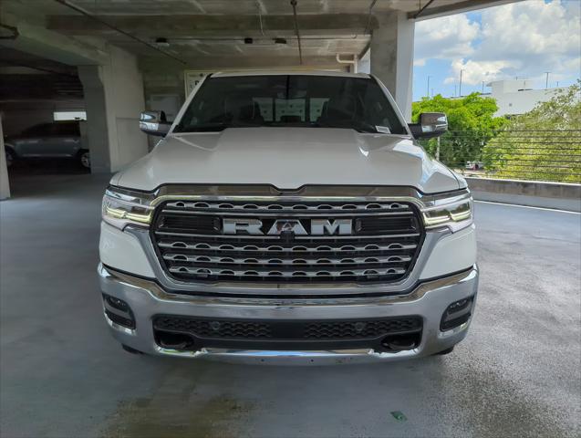 2025 RAM Ram 1500 RAM 1500 LIMITED CREW CAB 4X4 57 BOX