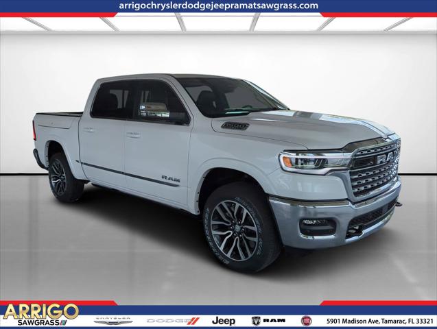 2025 RAM Ram 1500 RAM 1500 LIMITED CREW CAB 4X4 57 BOX