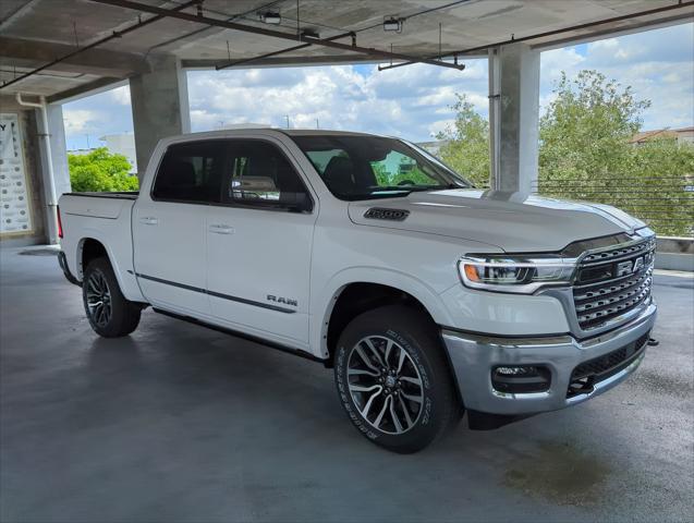 2025 RAM Ram 1500 RAM 1500 LIMITED CREW CAB 4X4 57 BOX