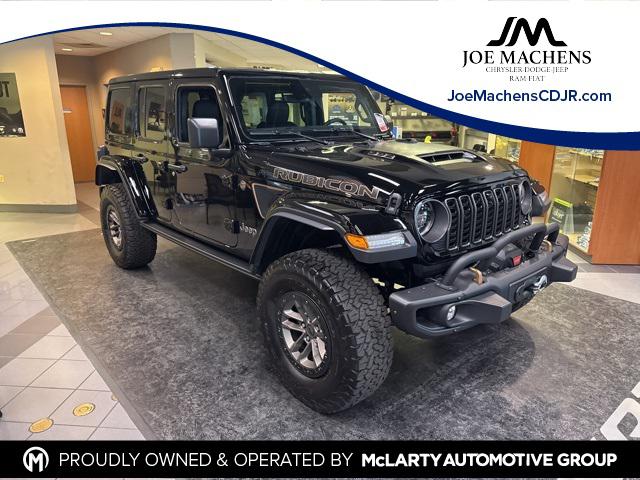 2024 Jeep Wrangler WRANGLER 4-DOOR RUBICON 392 FINAL EDITION
