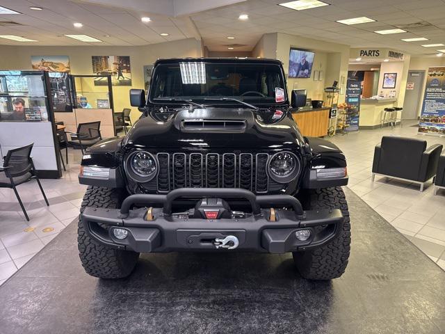 2024 Jeep Wrangler WRANGLER 4-DOOR RUBICON 392 FINAL EDITION
