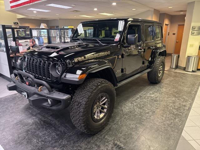 2024 Jeep Wrangler WRANGLER 4-DOOR RUBICON 392 FINAL EDITION