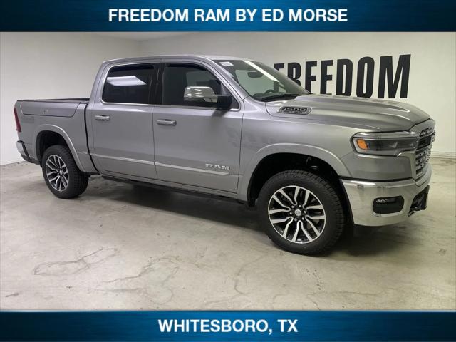 2025 RAM Ram 1500 RAM 1500 LIMITED CREW CAB 4X4 57 BOX