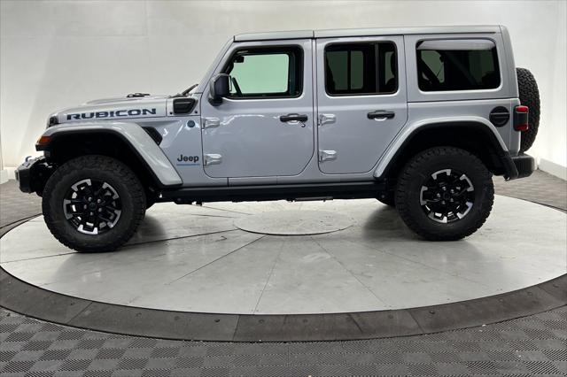 2024 Jeep Wrangler 4xe WRANGLER 4-DOOR RUBICON X 4xe