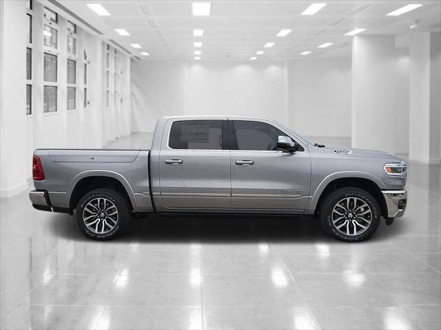 2025 RAM Ram 1500 RAM 1500 LIMITED CREW CAB 4X4 57 BOX