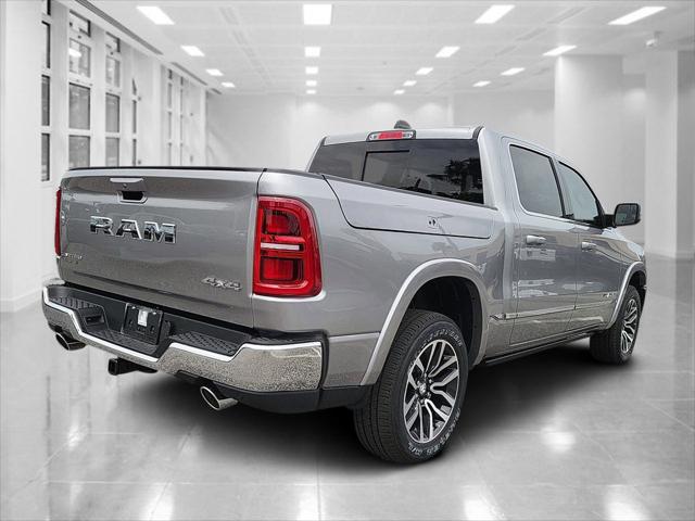 2025 RAM Ram 1500 RAM 1500 LIMITED CREW CAB 4X4 57 BOX