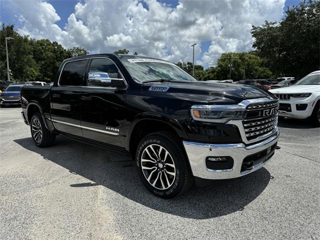 2025 RAM Ram 1500 RAM 1500 LIMITED CREW CAB 4X4 57 BOX