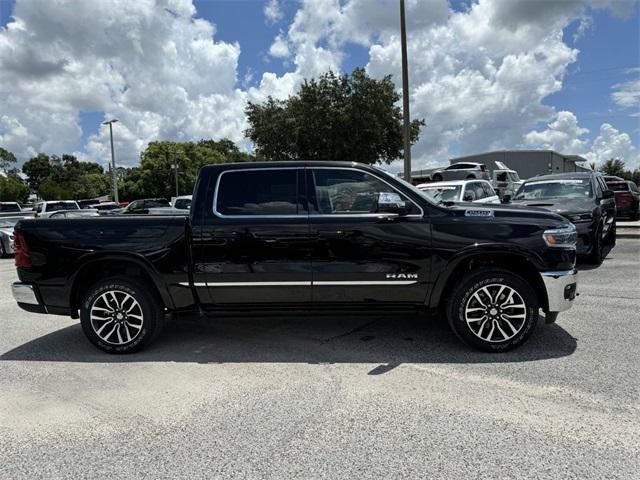 2025 RAM Ram 1500 RAM 1500 LIMITED CREW CAB 4X4 57 BOX