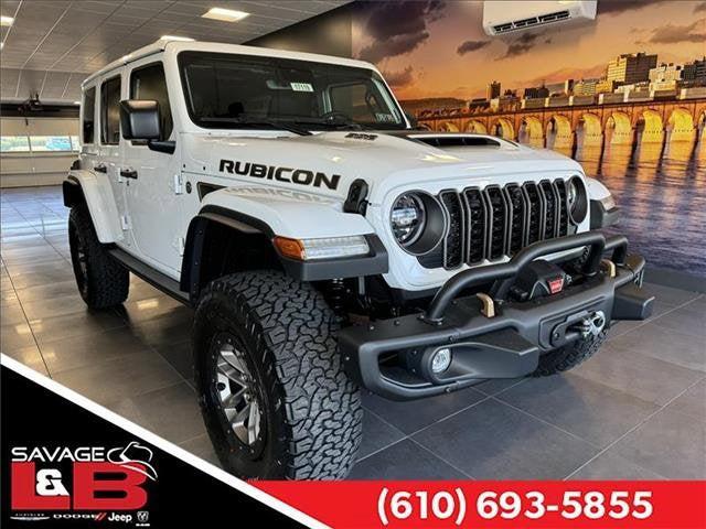 2024 Jeep Wrangler WRANGLER 4-DOOR RUBICON 392 FINAL EDITION