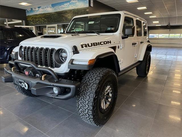 2024 Jeep Wrangler WRANGLER 4-DOOR RUBICON 392 FINAL EDITION