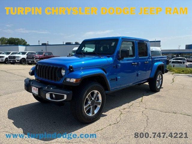 2024 Jeep Gladiator GLADIATOR SPORT S 4X4