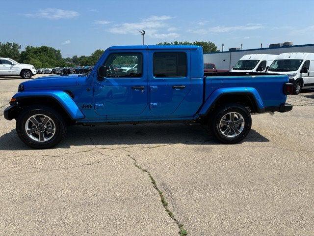 2024 Jeep Gladiator GLADIATOR SPORT S 4X4