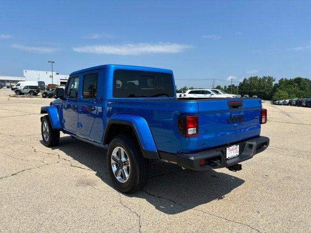 2024 Jeep Gladiator GLADIATOR SPORT S 4X4