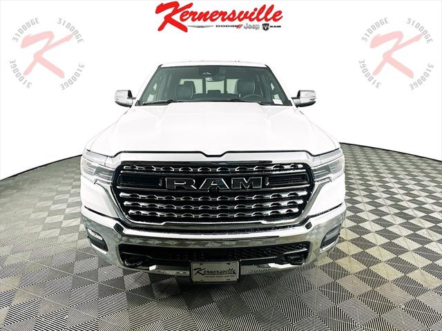 2025 RAM Ram 1500 RAM 1500 LIMITED CREW CAB 4X4 57 BOX