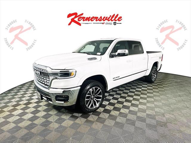 2025 RAM Ram 1500 RAM 1500 LIMITED CREW CAB 4X4 57 BOX