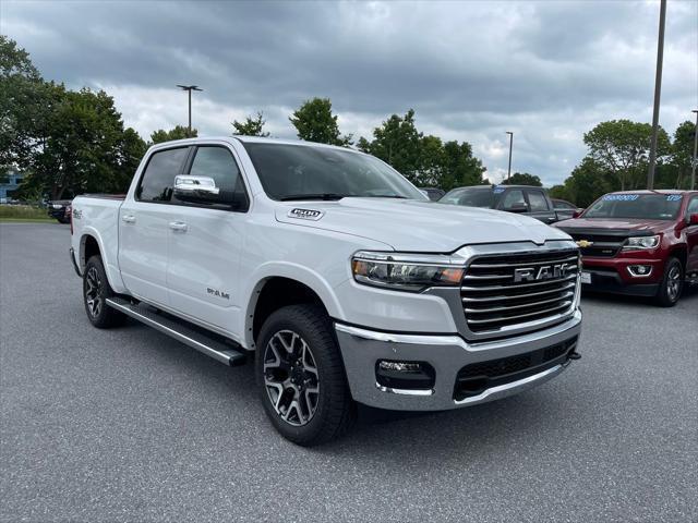 2025 RAM Ram 1500 RAM 1500 LARAMIE CREW CAB 4X4 57 BOX 2025 RAM Ram 1500 RAM 1500 LARAMIE CREW CAB 4X4 57 BOX