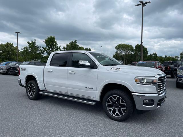 2025 RAM Ram 1500 RAM 1500 LARAMIE CREW CAB 4X4 57 BOX 2025 RAM Ram 1500 RAM 1500 LARAMIE CREW CAB 4X4 57 BOX