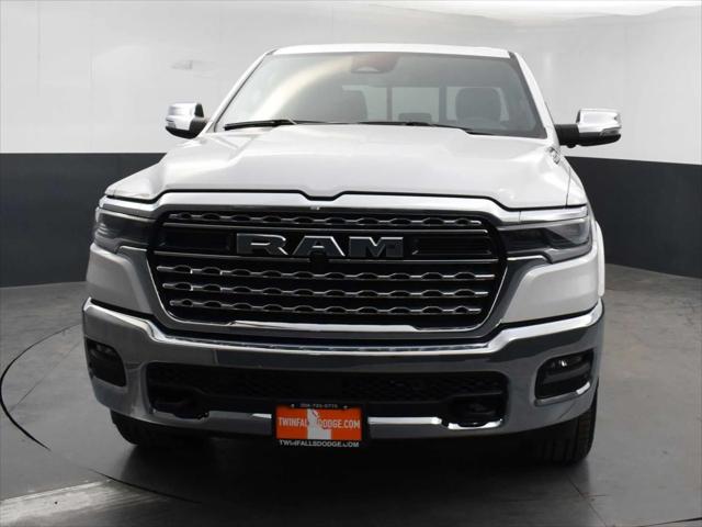 2025 RAM Ram 1500 RAM 1500 LIMITED CREW CAB 4X4 57 BOX