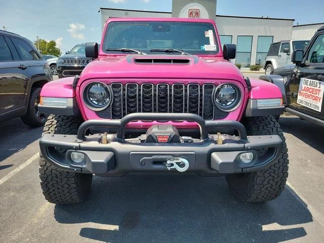 2024 Jeep Wrangler WRANGLER 4-DOOR RUBICON 392 FINAL EDITION