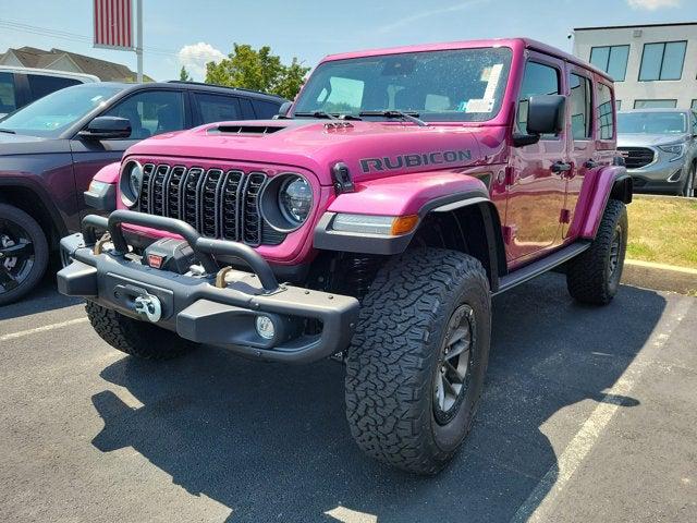 2024 Jeep Wrangler WRANGLER 4-DOOR RUBICON 392 FINAL EDITION