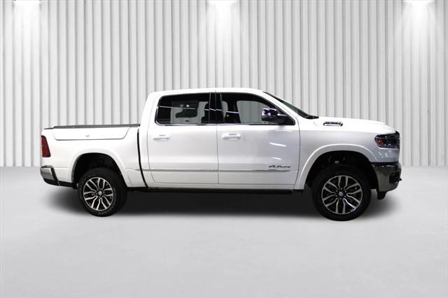 2025 RAM Ram 1500 RAM 1500 LIMITED CREW CAB 4X4 57 BOX