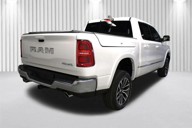 2025 RAM Ram 1500 RAM 1500 LIMITED CREW CAB 4X4 57 BOX