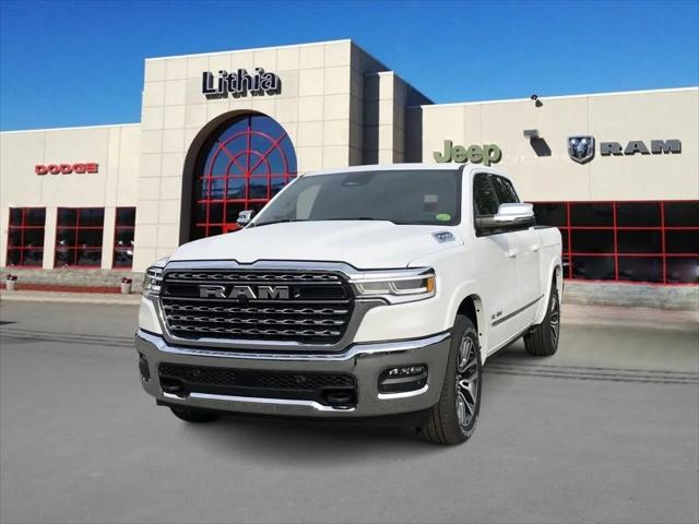 2025 RAM Ram 1500 RAM 1500 LIMITED CREW CAB 4X4 57 BOX