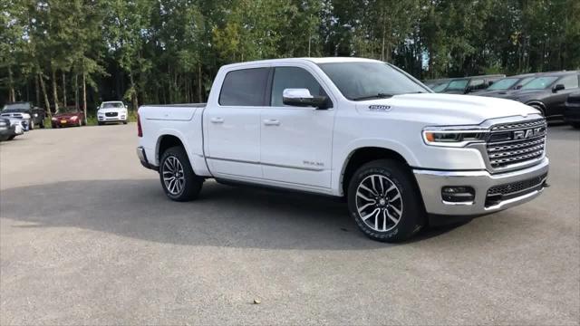 2025 RAM Ram 1500 RAM 1500 LIMITED CREW CAB 4X4 57 BOX