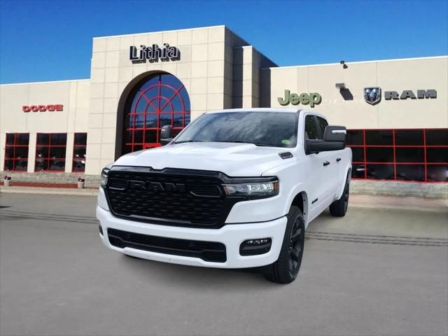 2025 RAM Ram 1500 RAM 1500 BIG HORN CREW CAB 4X4 64 BOX