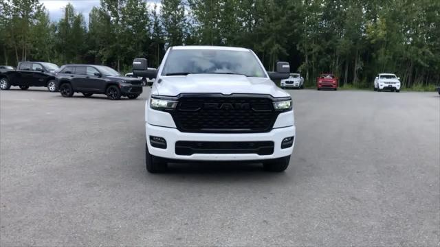 2025 RAM Ram 1500 RAM 1500 BIG HORN CREW CAB 4X4 64 BOX