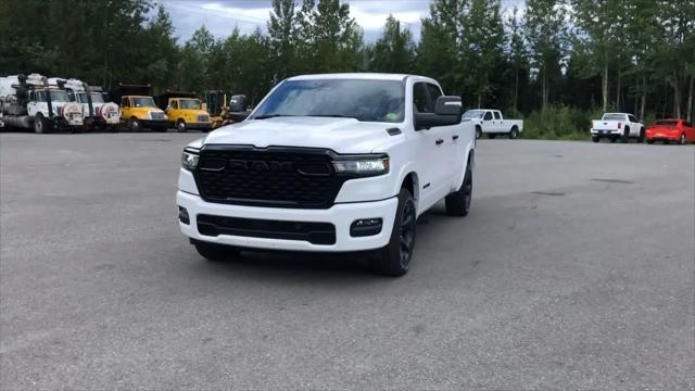 2025 RAM Ram 1500 RAM 1500 BIG HORN CREW CAB 4X4 64 BOX