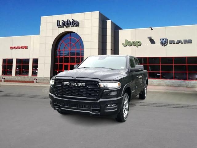 2025 RAM Ram 1500 RAM 1500 BIG HORN CREW CAB 4X4 64 BOX