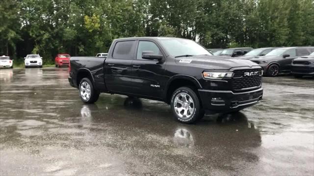 2025 RAM Ram 1500 RAM 1500 BIG HORN CREW CAB 4X4 64 BOX