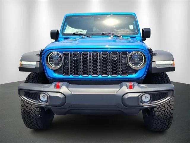 2024 Jeep Wrangler WRANGLER 4-DOOR RUBICON