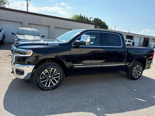 2025 RAM Ram 1500 RAM 1500 LIMITED CREW CAB 4X4 57 BOX