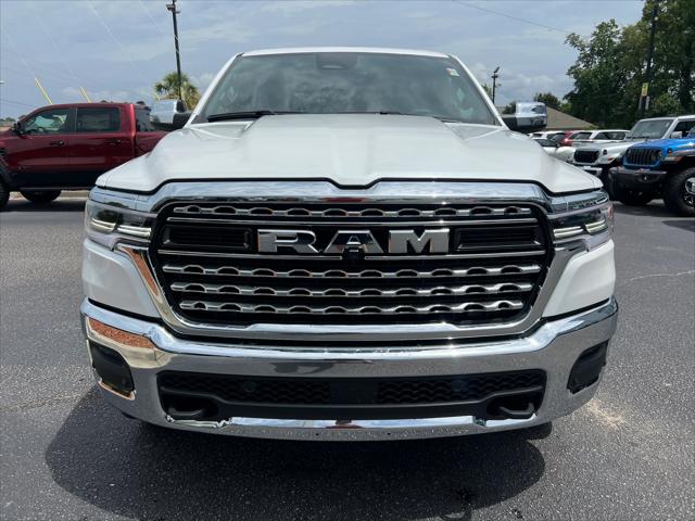 2025 RAM Ram 1500 RAM 1500 LIMITED CREW CAB 4X4 57 BOX