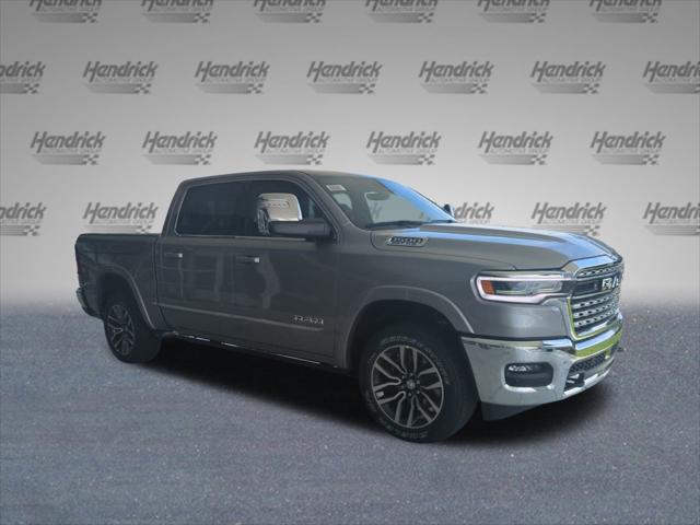 2025 RAM Ram 1500 RAM 1500 LIMITED CREW CAB 4X4 57 BOX