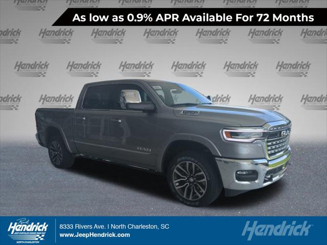 2025 RAM Ram 1500 RAM 1500 LIMITED CREW CAB 4X4 57 BOX