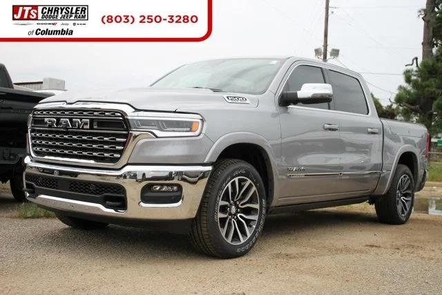 2025 RAM Ram 1500 RAM 1500 LIMITED CREW CAB 4X4 57 BOX