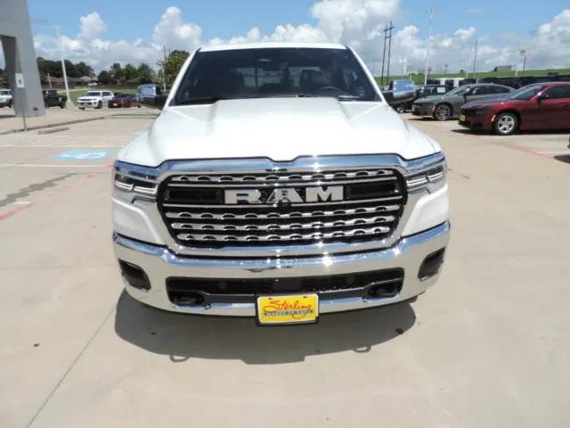 2025 RAM Ram 1500 RAM 1500 LIMITED CREW CAB 4X4 57 BOX