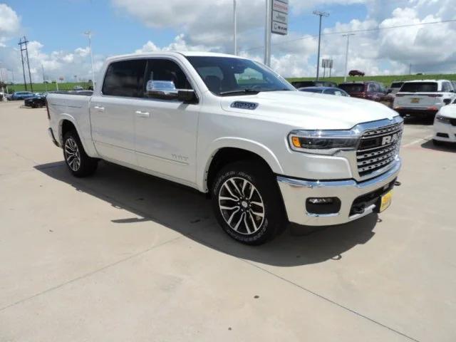 2025 RAM Ram 1500 RAM 1500 LIMITED CREW CAB 4X4 57 BOX