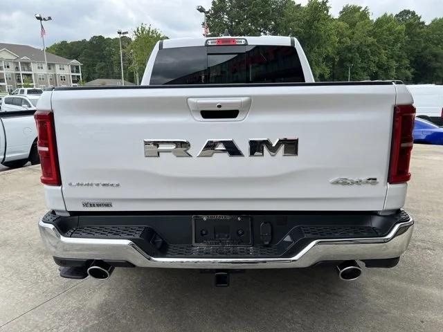 2025 RAM Ram 1500 RAM 1500 LIMITED CREW CAB 4X4 57 BOX