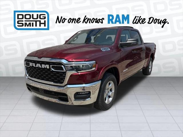 2025 RAM Ram 1500 RAM 1500 BIG HORN CREW CAB 4X4 64 BOX