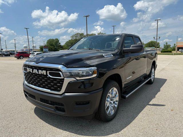 2025 RAM Ram 1500 RAM 1500 TRADESMAN HFE QUAD CAB 4X2 64 BOX