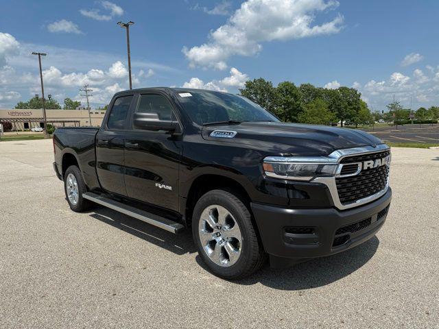 2025 RAM Ram 1500 RAM 1500 TRADESMAN HFE QUAD CAB 4X2 64 BOX