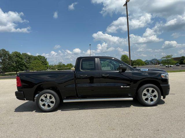 2025 RAM Ram 1500 RAM 1500 TRADESMAN HFE QUAD CAB 4X2 64 BOX
