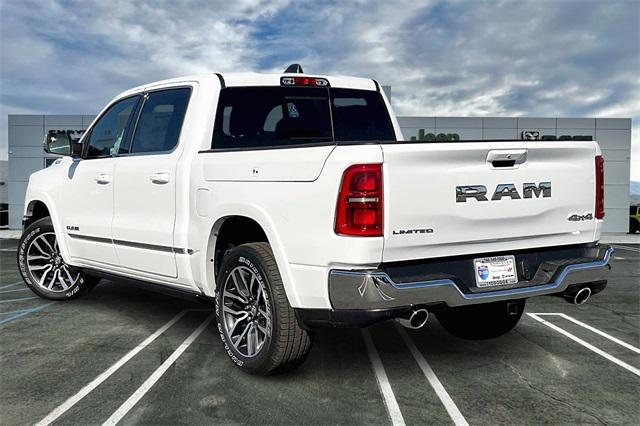 2025 RAM Ram 1500 RAM 1500 LIMITED CREW CAB 4X4 57 BOX