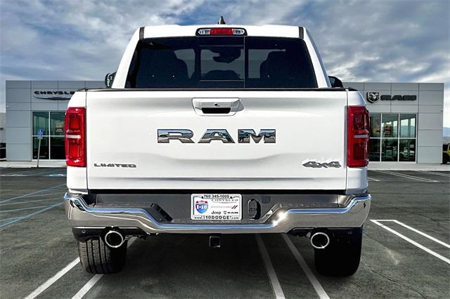 2025 RAM Ram 1500 RAM 1500 LIMITED CREW CAB 4X4 57 BOX