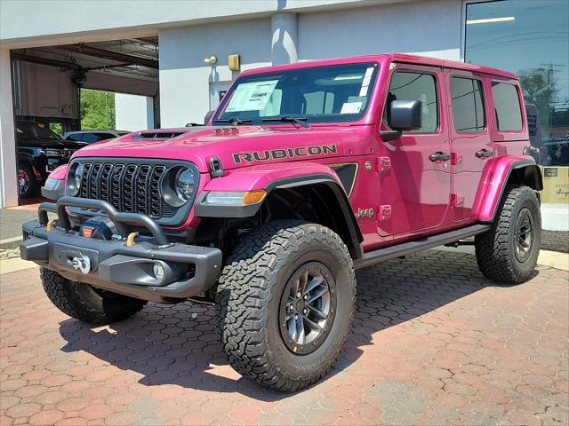 2024 Jeep Wrangler WRANGLER 4-DOOR RUBICON 392 FINAL EDITION